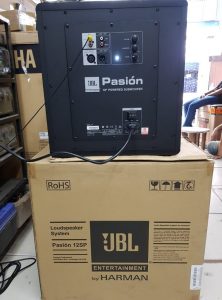 mặt sau JBL Pasion 12SP